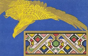 Russian Berlin Work Pattern