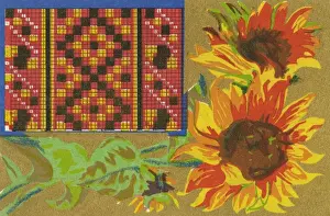 Russian Berlin Work Pattern