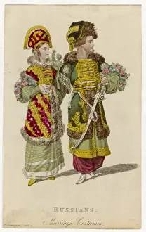 Russian Bride / Groom
