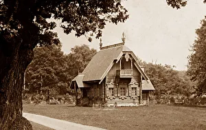 Russian Cabin, Sherwood Forest