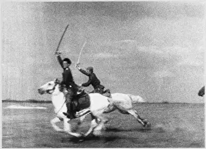 Russian Cavalry