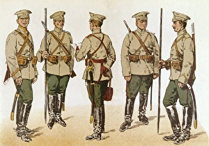 Cavalry Officer