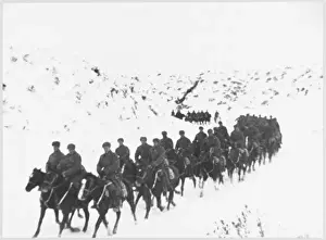 Russian Cavalry Unit