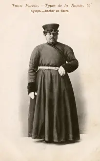 Russian Coachman