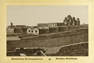 Russian Convent Buildings