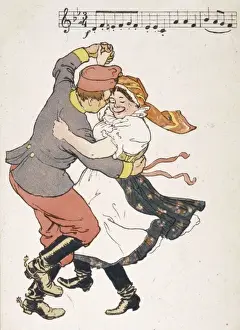 Russian Couple
