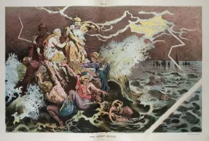 The Russian deluge The Russian deluge