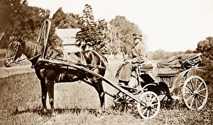 A Russian Drosky pre-1900