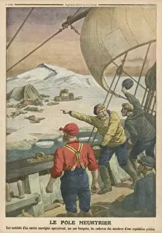 Russian Explorer Bodies