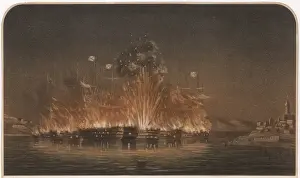 Prefers Prints: Russian Fleet Destroyed