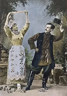 Russian Flower Dance