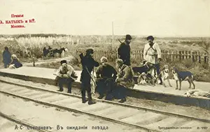 Russian Hunters