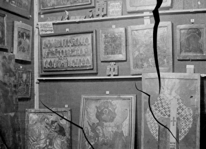 Images Dated 11th September 2012: Russian Ikons
