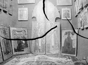 Images Dated 11th September 2012: Russian Ikons