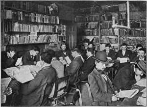 Immigration Prints: Russian immigrants in London Library