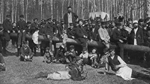 Mobilisation Prints: Russian mobilisation