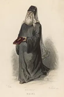 Russian Monk