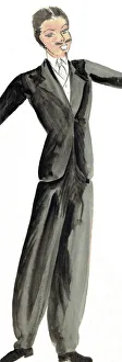 Murray's Cabaret Club Collection: Russian - Murrays Cabaret Club costume design