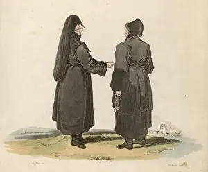 Russian Nuns