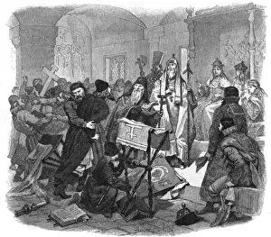 Crisis Prints: Russian Old Believers