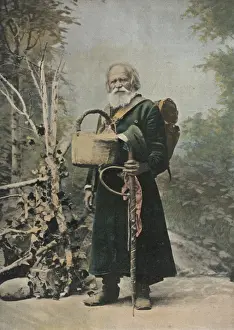 Bereavement Prints: Russian Pilgrim