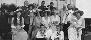 Anastasia Gallery: Russian and Romanian Royalty