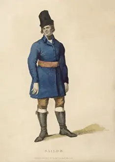 Russian Sailor