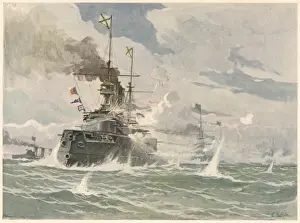Russian Ships Pt Arthur