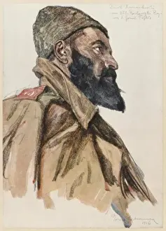 Russian Soldier