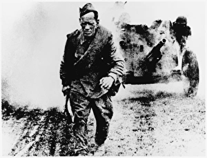 Accompanying Gallery: Russian Soldier & Gun