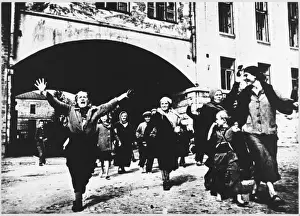 Russian Soldiers Return