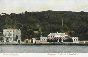 Russian Summer Embassy - Constantinople