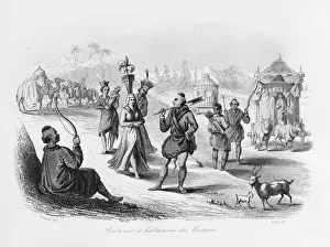 Tatars Prints: Russian Tartars or Tatars