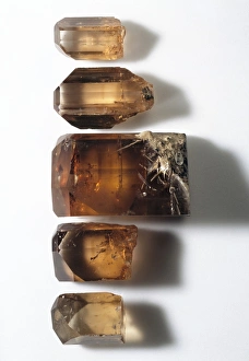 Aluminium Gallery: Russian topaz