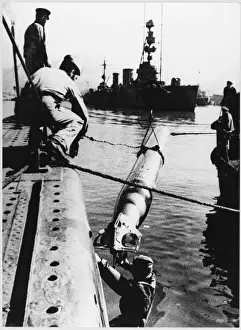 Russian Torpedo Boat