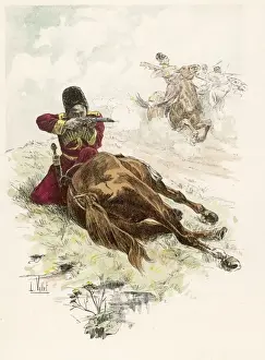 Escort Prints: Russian Tsars Escort