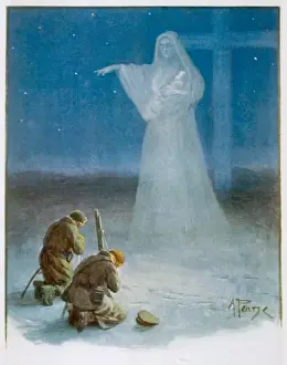Vision Prints: Russian Virgin Vision