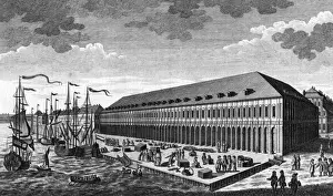 Warehouses Prints: Russian Warehouses