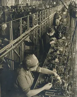 Uss R Prints: Russian Watch Factory