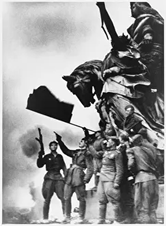 Russians in Berlin