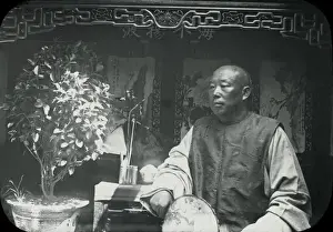 Russo-Japanese War - Captain Wang