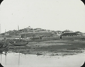 Settlement Gallery: Russo-Japanese War - Chefoo Settlement