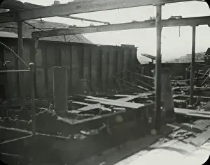 Russo-Japanese War - Deck of Lai Yuen