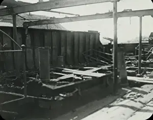 Russo-Japanese War - Deck of Lai Yuen