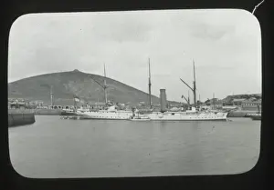 Basin Prints: Russo-Japanese War - Fort Arthur Basin