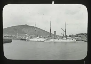 Russo-Japanese War - Fort Arthur Basin