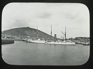 Russo-Japanese War - Fort Arthur Basin