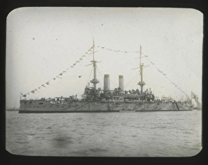 Images Dated 25th November 2015: Russo-Japanese War - Fuji