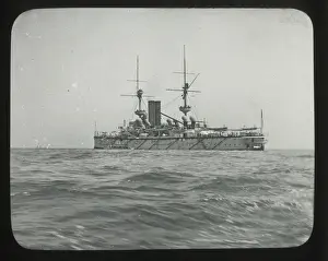 Flagship Prints: Russo-Japanese War - HMS Flagship Centurion