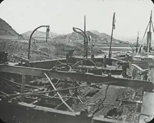 Russo-Japanese War - Lai-Yuen damage